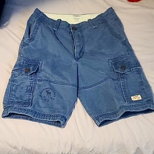 Cargo Shorts by Abercrombie & Fitch